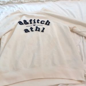 abercrombie sweatshirt